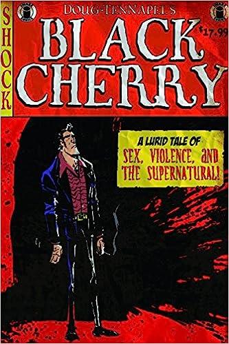 BLACK CHERRY - IMAGE COMICS (2007)