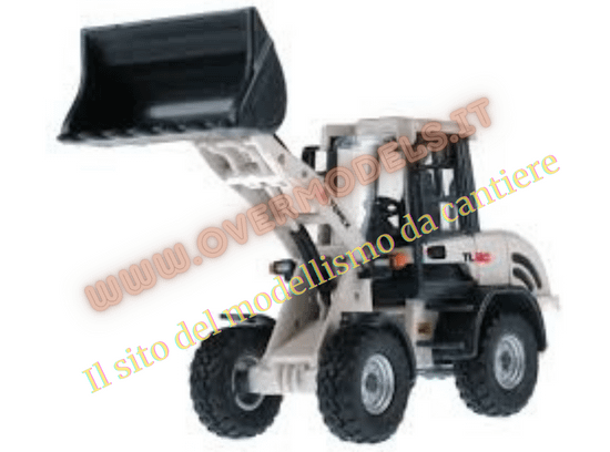 MODELLINO PALA TEREX TL80