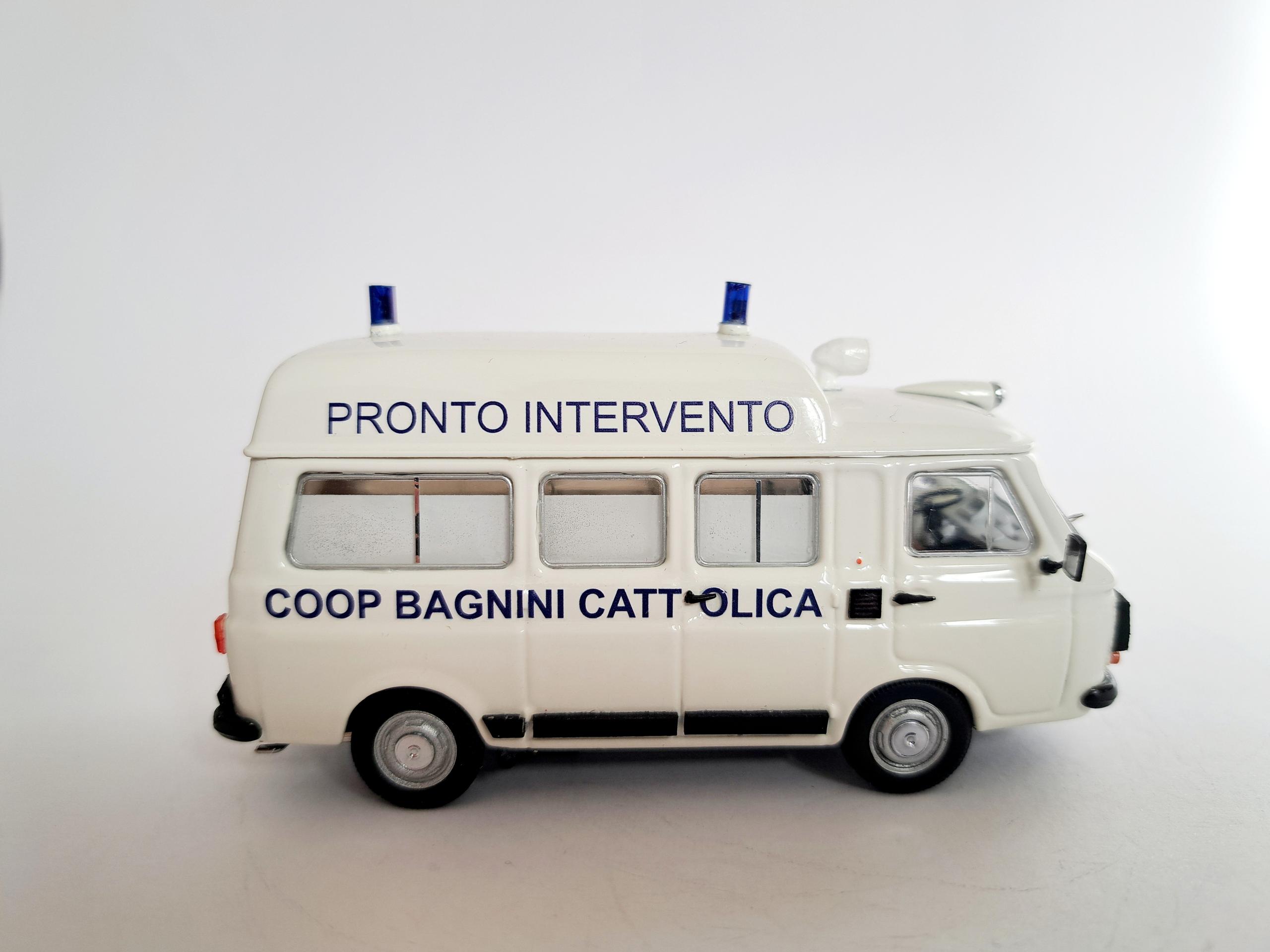 FIAT 238E COOP BAGNINI CATTOLICA