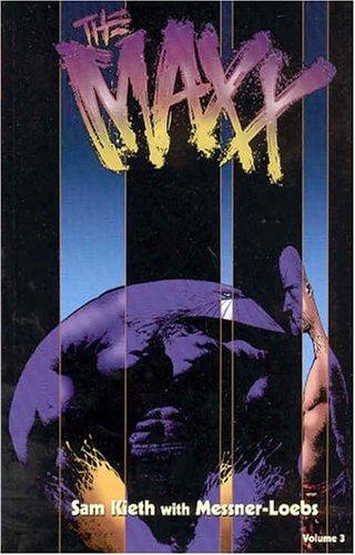 THE MAXX VOL.3 - DC COMICS (2004)