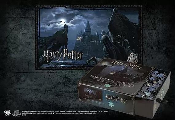 Puzzle Harry Potter - Dissennatori