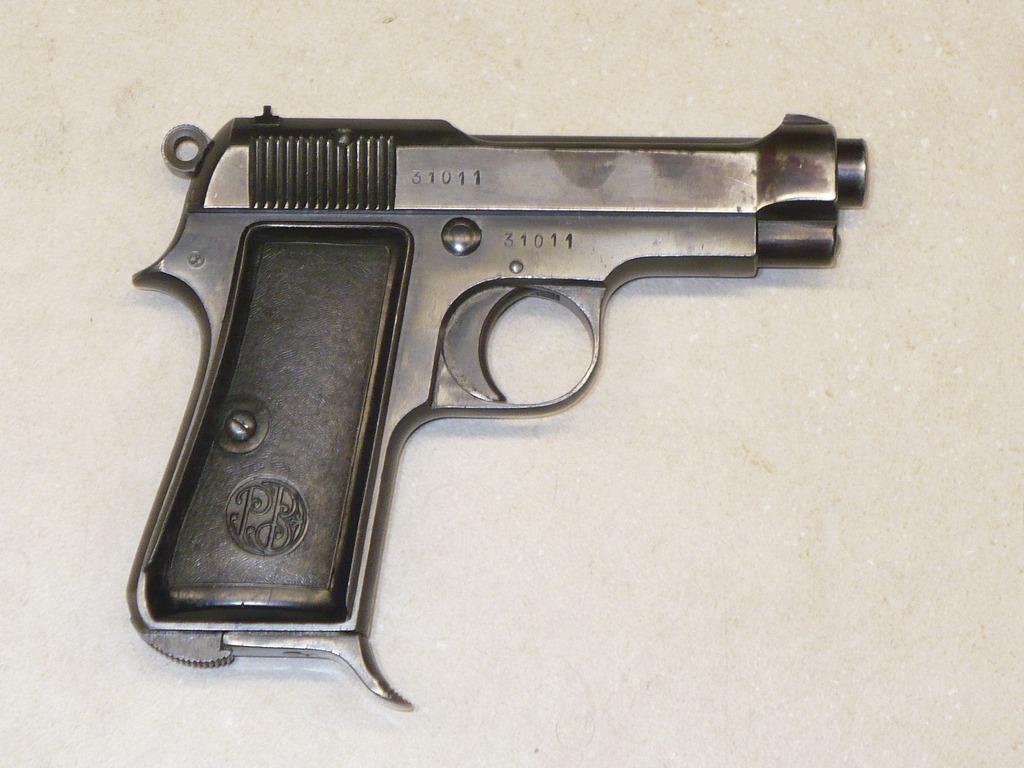 beretta 9 scurt