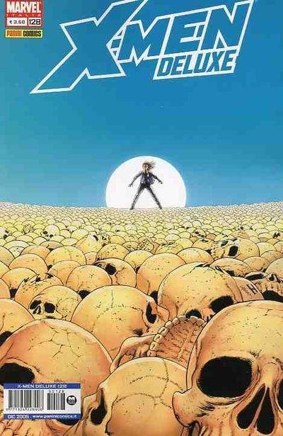 X-MEN DELUXE #128 - PANINI COMICS (2005)