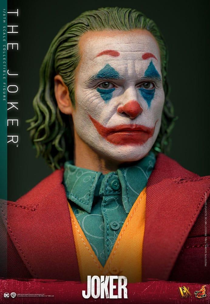 Hot Toys THE JOKER Arthur Fleck 1/6 Doll FIGURE DC Comics