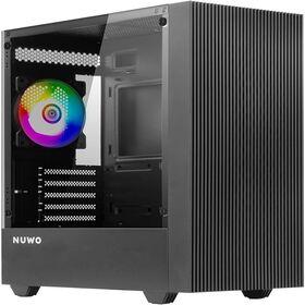 CASE MINITOWER NO PSU RAYTHE R101 MATX MITX U30,5MM SPCC BK FAN VETRO