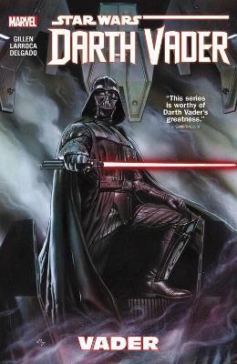 STAR WARS. DARTH VADER VOL.1 - MARVEL COMICS (2015)