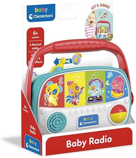 Clementoni Baby Radio