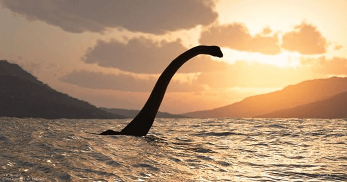 Il Mistero del Mostro di Loch Ness