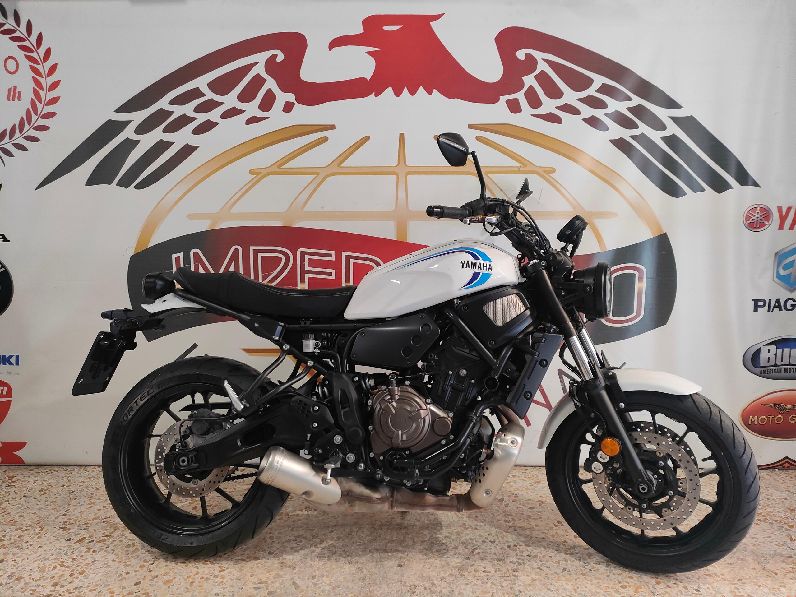 Yamaha XSR 700 2023 Km23246