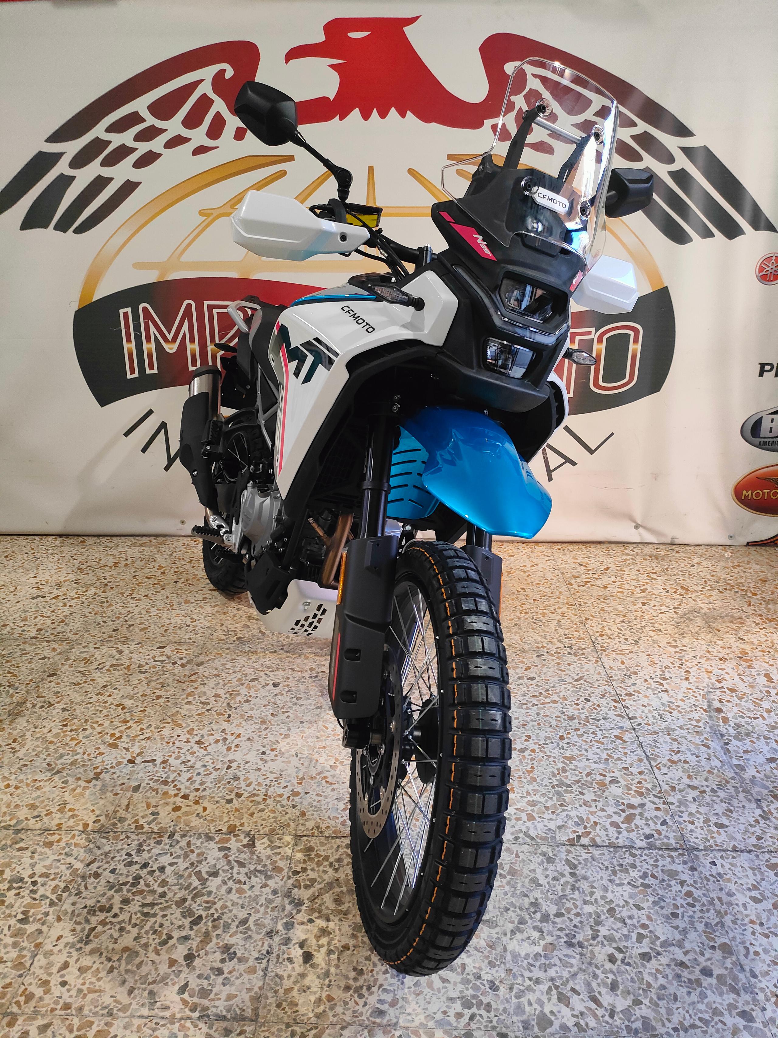 CFMoto 450 MT 2024 Km800