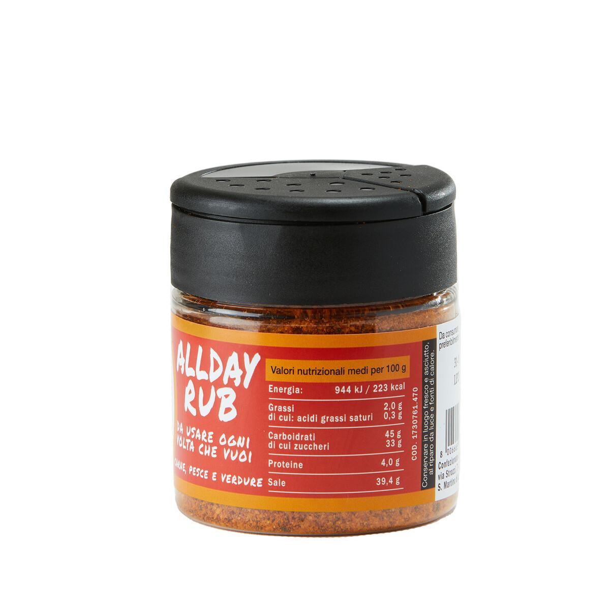 1730761- ALLDAY RUB - RUB UNIVERSALE ALL PURPOSE