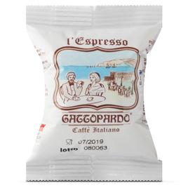 Toda L’Espresso Gattopardo Blu compatibile Nespresso® Conf 100 Pz