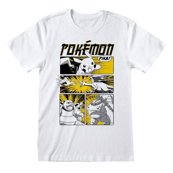 T-Shirt Pokemon - Anime Style