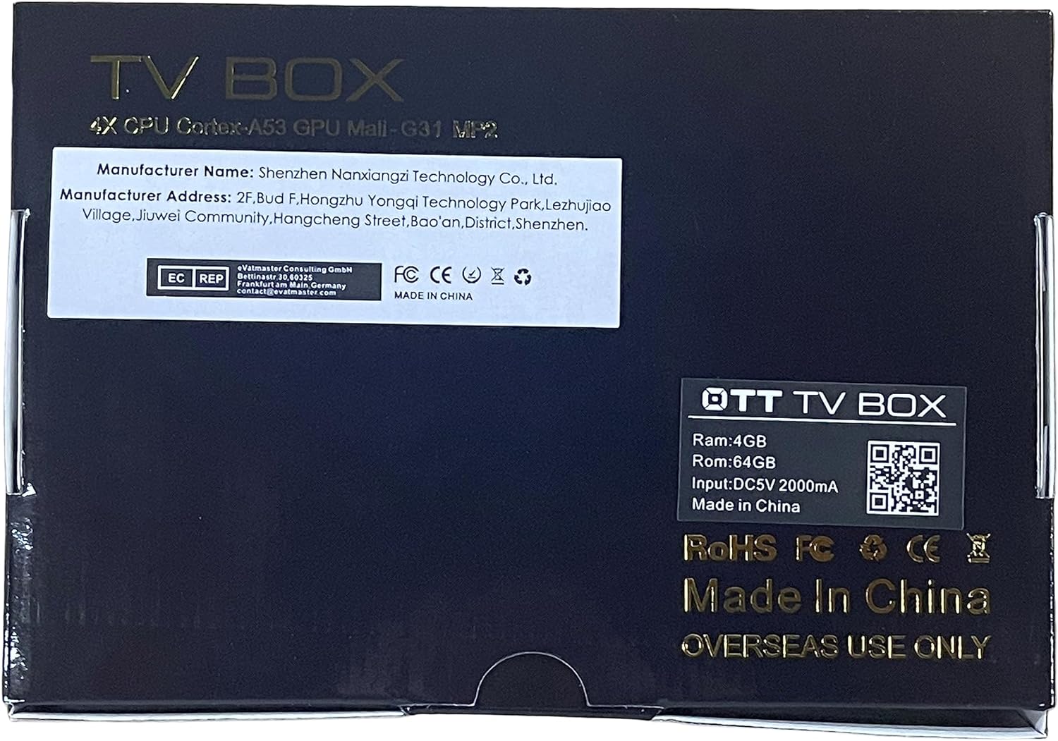 TV BOX ANDROID NUOVO CON 900 GIOCHI PS1