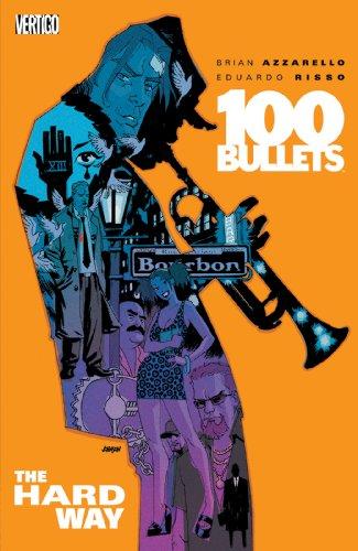 100 BULLETS VOL.8 - DC COMICS (2005)