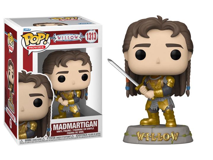 Willow: Funko Pop! Movies - Madmartigan