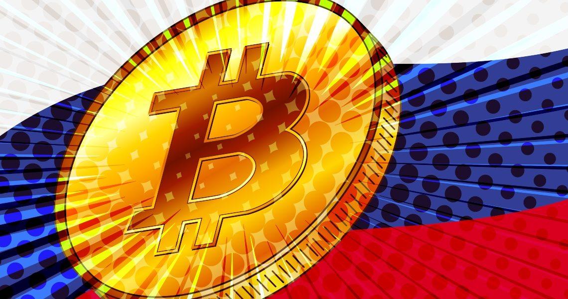 Russia has become the world’s second-largest cryptocurrency miner