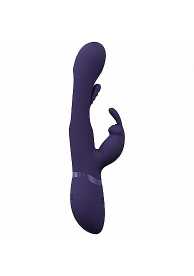 Vive Mika - Triple Rabbit with G-Spot Flapping