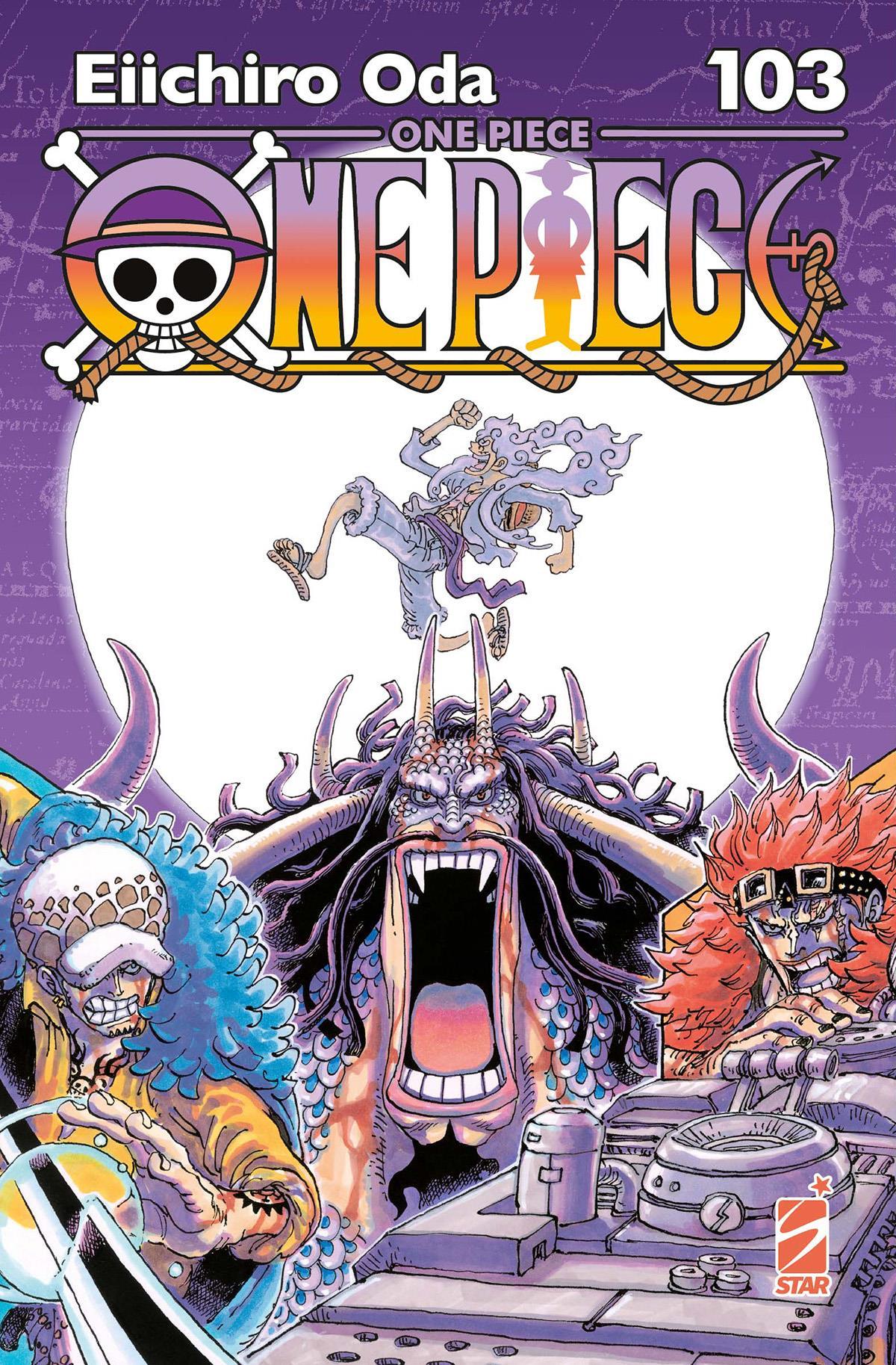 One Piece New Edition 103