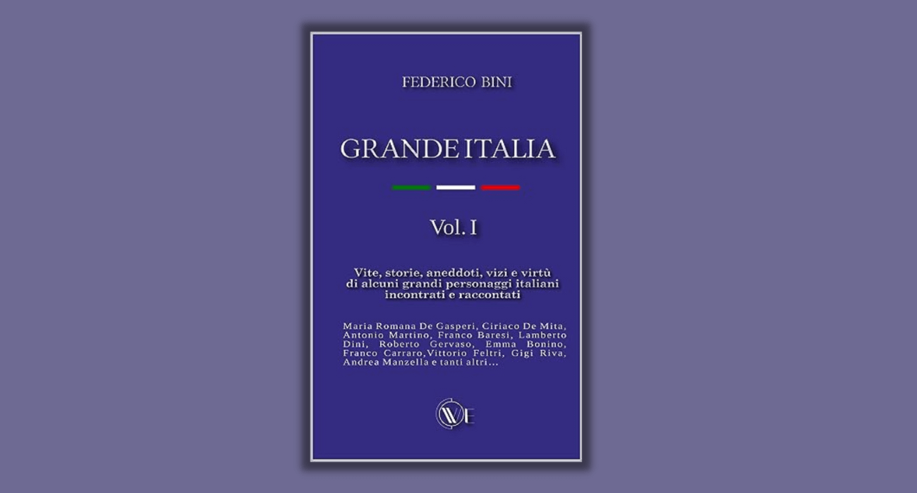 "Grande Italia" di Federico Bini
