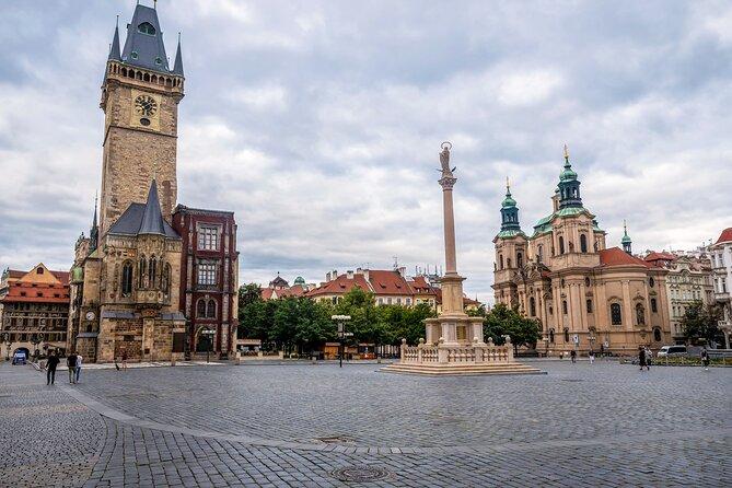 Biglietti per l'Orologio Astronomico di Praga