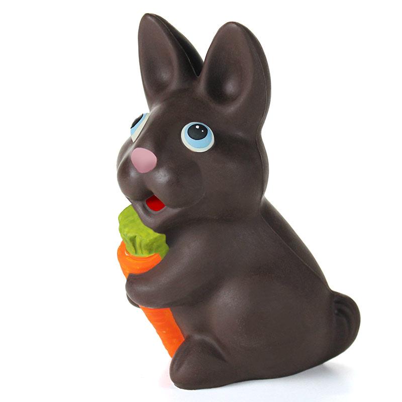 Coniglietto con carota di cioccolato 899