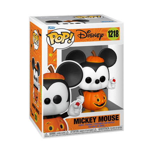 Mickey Mouse - Disney - Funko Pop! #1218