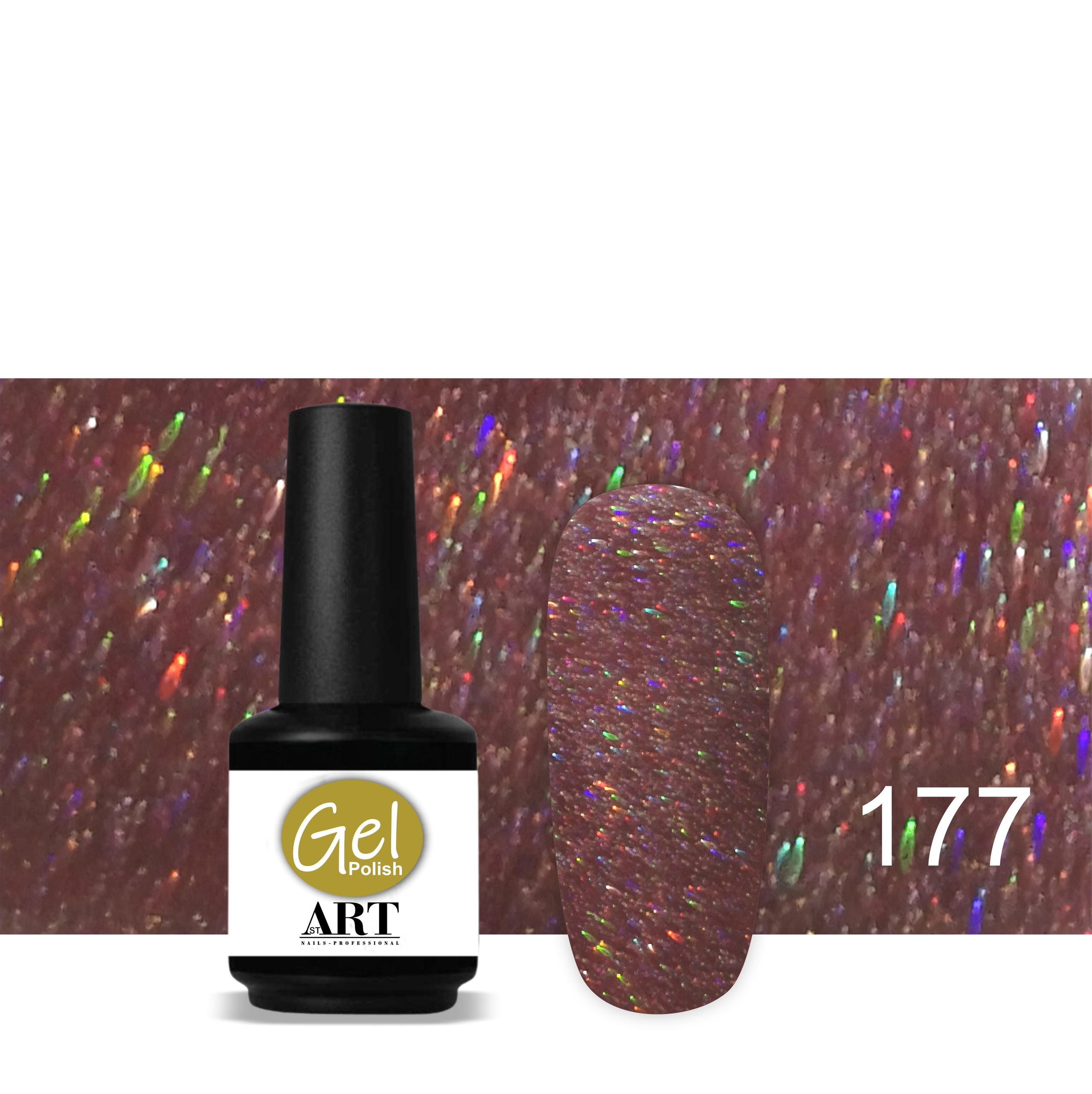 Gel polish n°=177 - 7ml