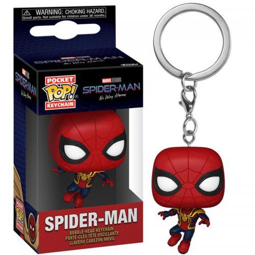 Pocket Pop SpiderMan - No Way Home