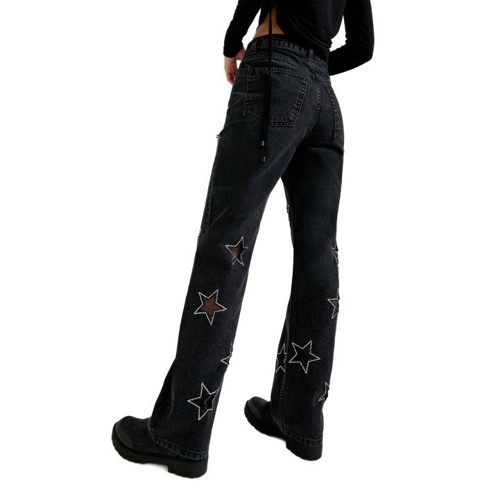 Desigual - Star Jeans Donna