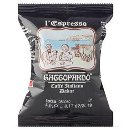 Toda L’Espresso Gattopardo Dakar compatibile Nespresso® Conf 100 Pz