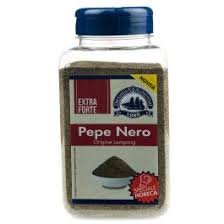 PEPE NERO MC EXTRA FORTE 360 gr 750 CC