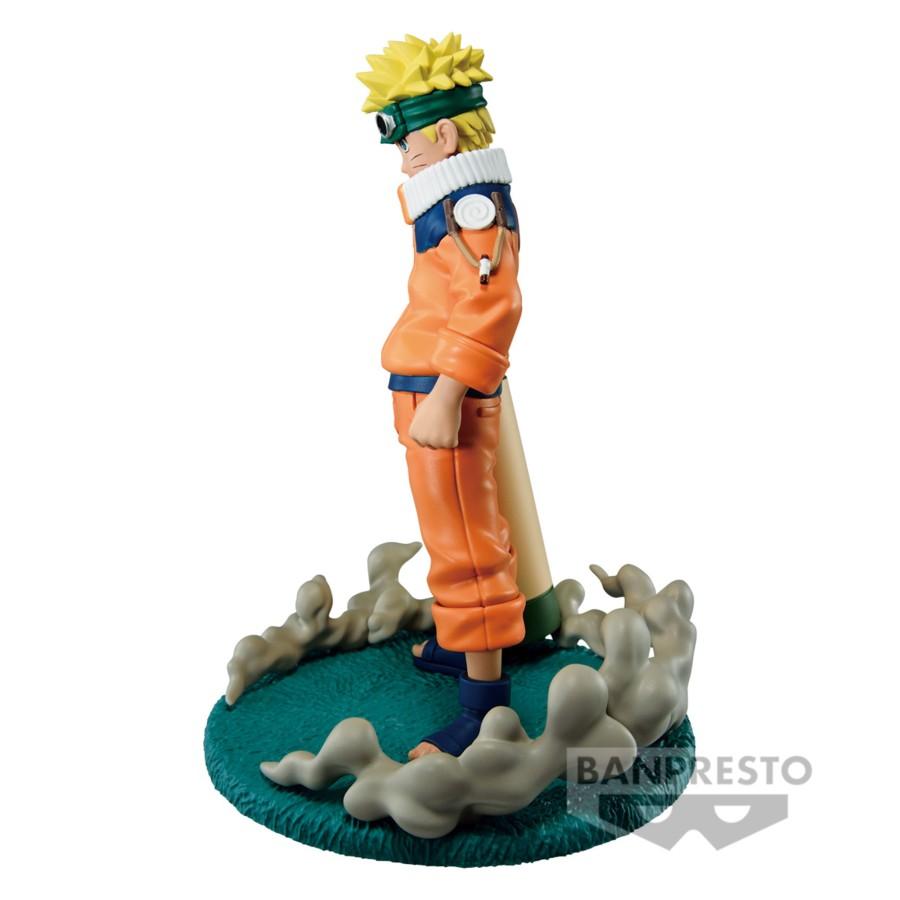 Naruto Shippuden Memorable Saga Naruto Uzumaki Figure