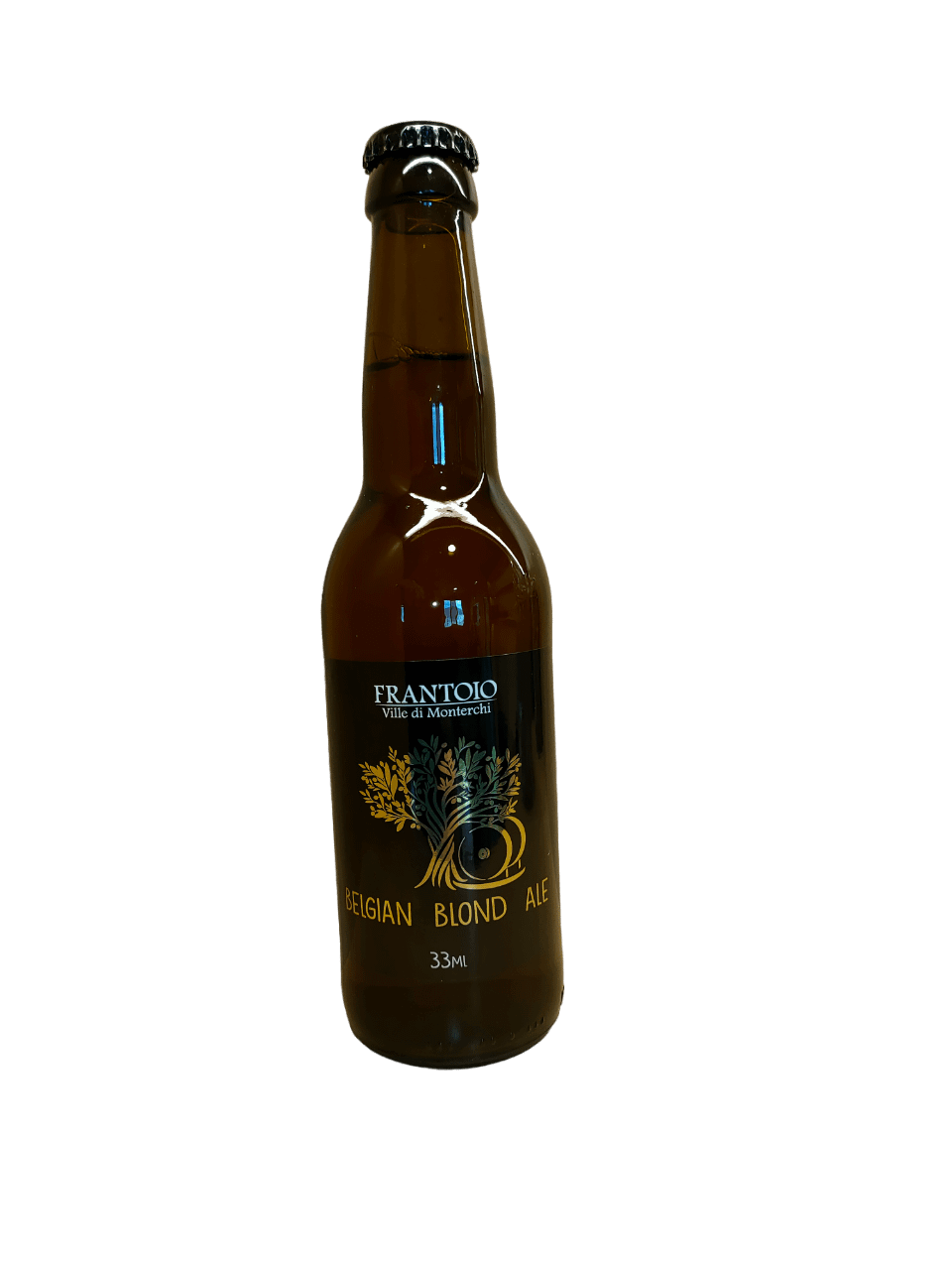 Birra belgian blond ale 33cl