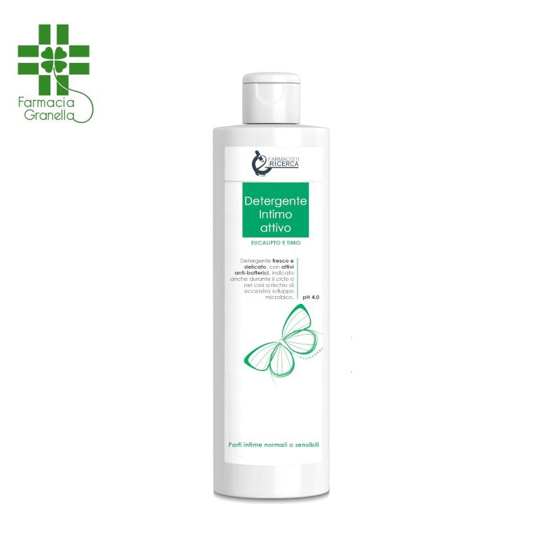 Detergente Intimo Attivo - 400 ml