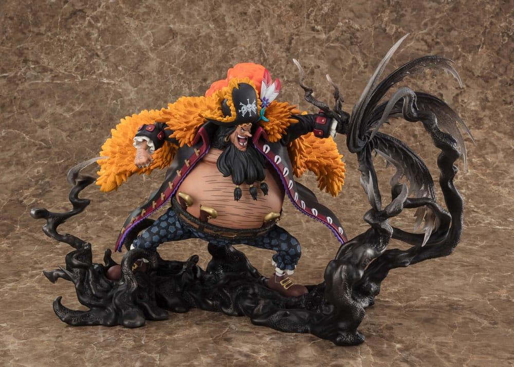 Bandai MARSHALL D. TEACH KUROUZO FiguartsZero EXTRA BATTLE One Piece