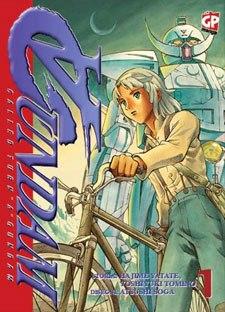 Turn "A" Gundam - Hajime Yatate - Yoshiyuki Tomino - Atsushi Soga - Gp Manga - 5 volumi Completa