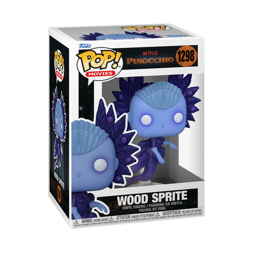 Wood Sprite - Netflix Pinocchio - Funko Pop! #1298