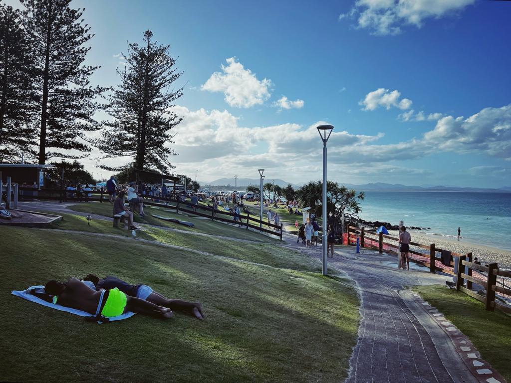 Byron Bay sulla cresta dell’onda - day 28