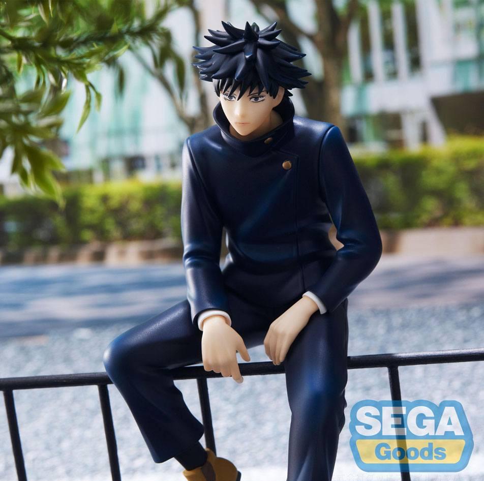 Sega Figure Jujutsu Kaisen - Megumi