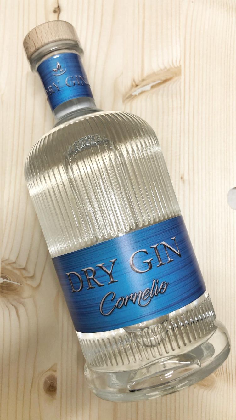 Dry Gin 50 cl
