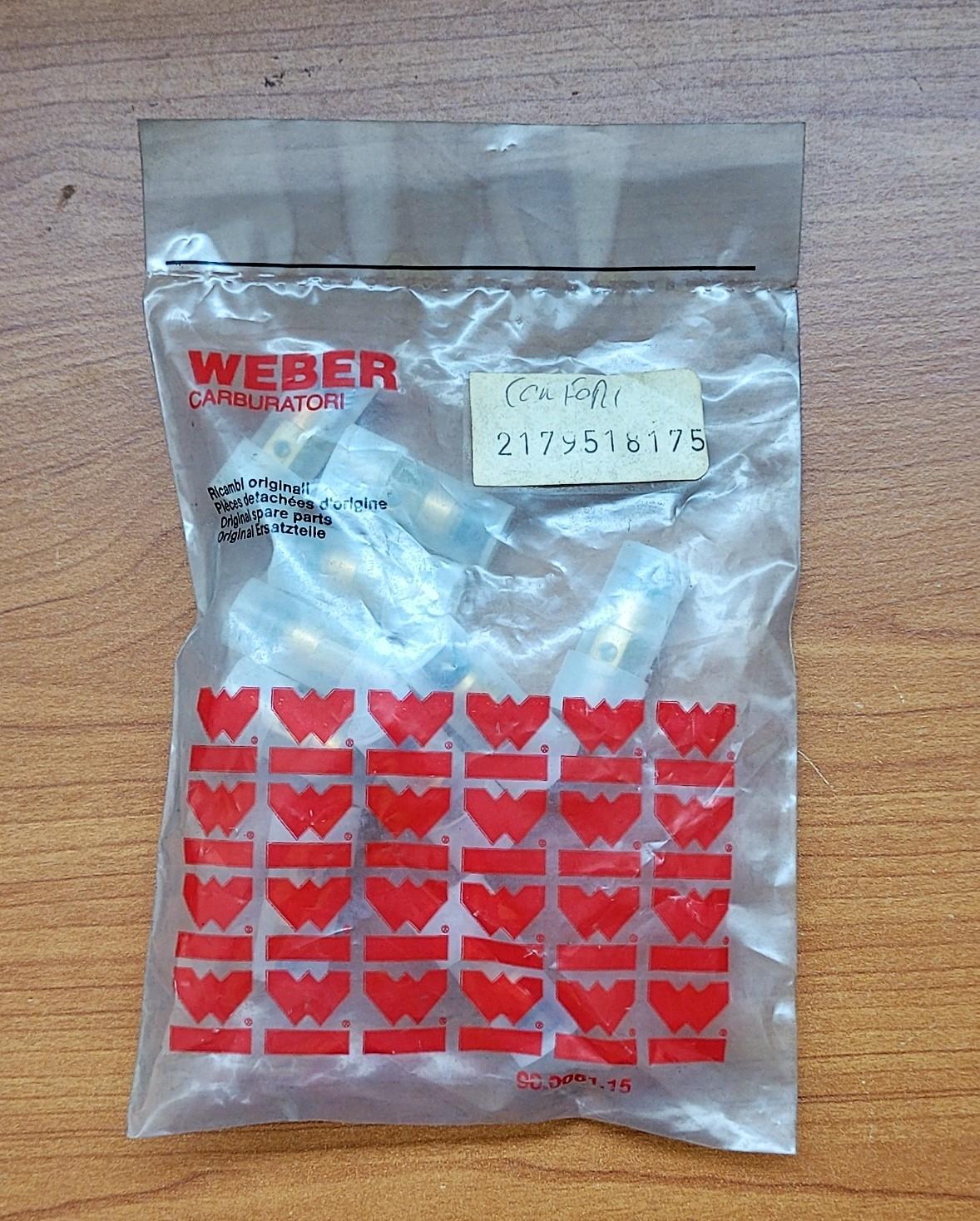 Valvoline Weber - Original Needle valve
