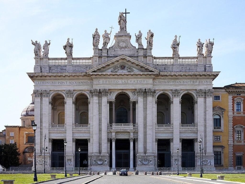 Sant'Egidio spegne 55 candeline, la commemorazione a San Giovanni in Laterano