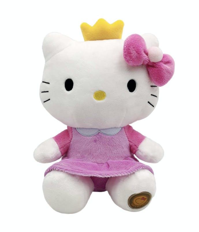 Peluche Hello Kitty Pink