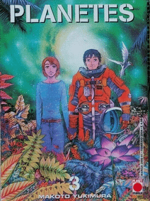 PLANETES #3 - PANINI COMICS (2004)