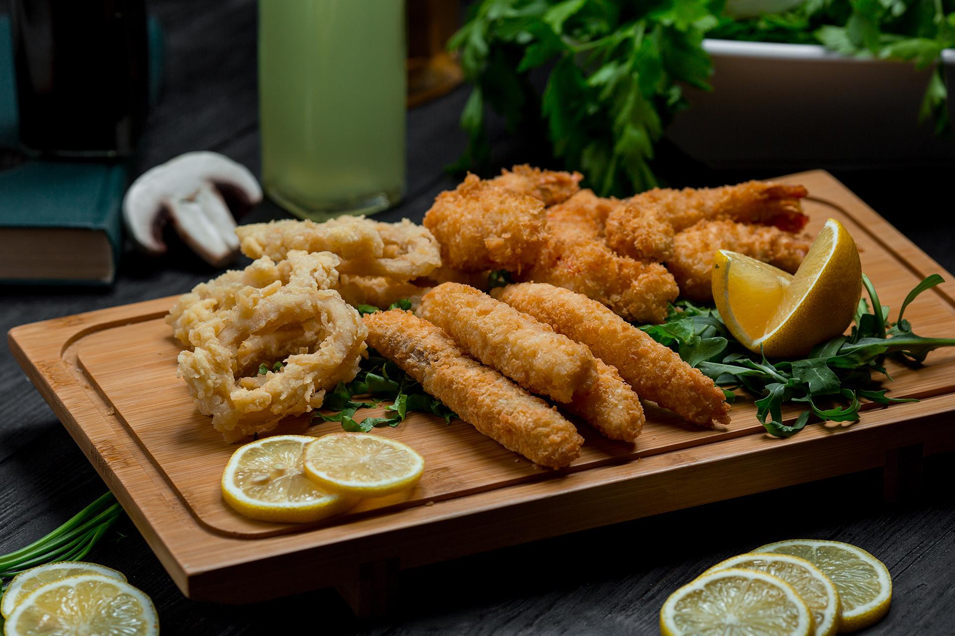 Pesce Fritto