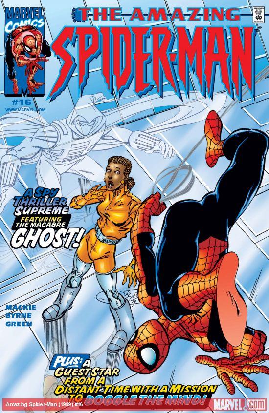 AMAZING SPIDER-MAN #16#20#21 - MARVEL COMICS (2000)