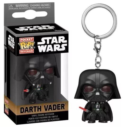 Pocket Pop Darth Vader