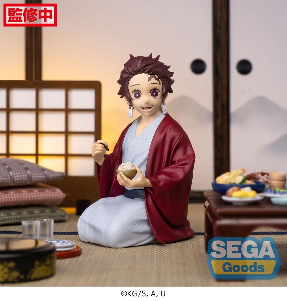 Sega Figure Demon Slayer - Tanjiro