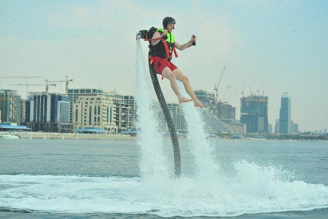 Jetpack a Dubai